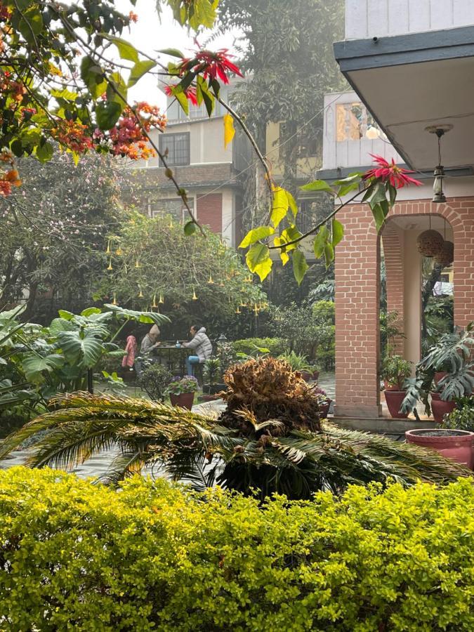 Hotel Lotus Garden 카트만두 외부 사진